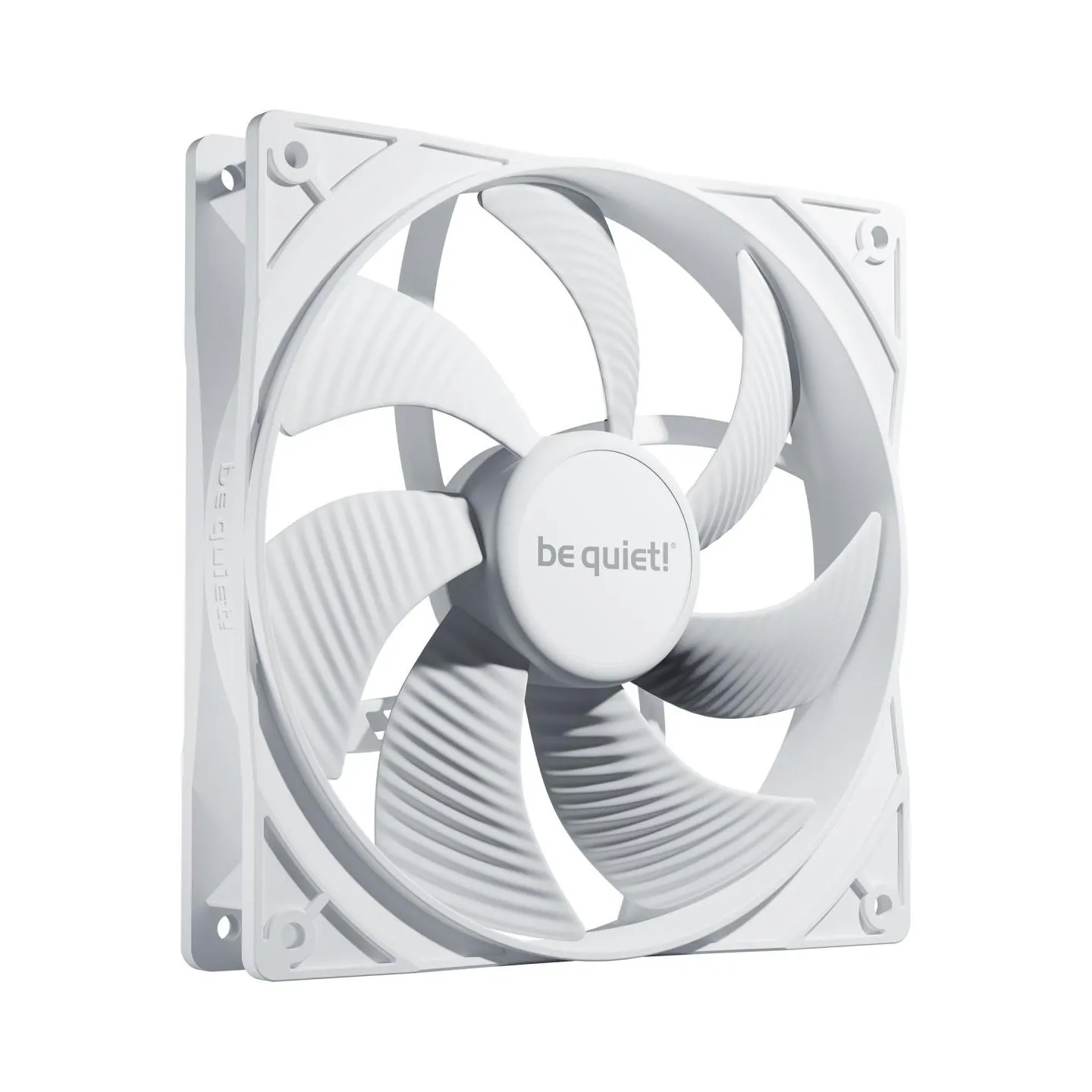 Be Quiet CASE FAN 140MM PURE WINGS 3/WHITE PWM BL112 BE QUIET