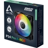 Arctic CASE FAN 140MM P14 PRO A-RGB/ACFAN00315A ARCTIC