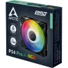Arctic CASE FAN 140MM P14 PRO A-RGB/ACFAN00315A ARCTIC
