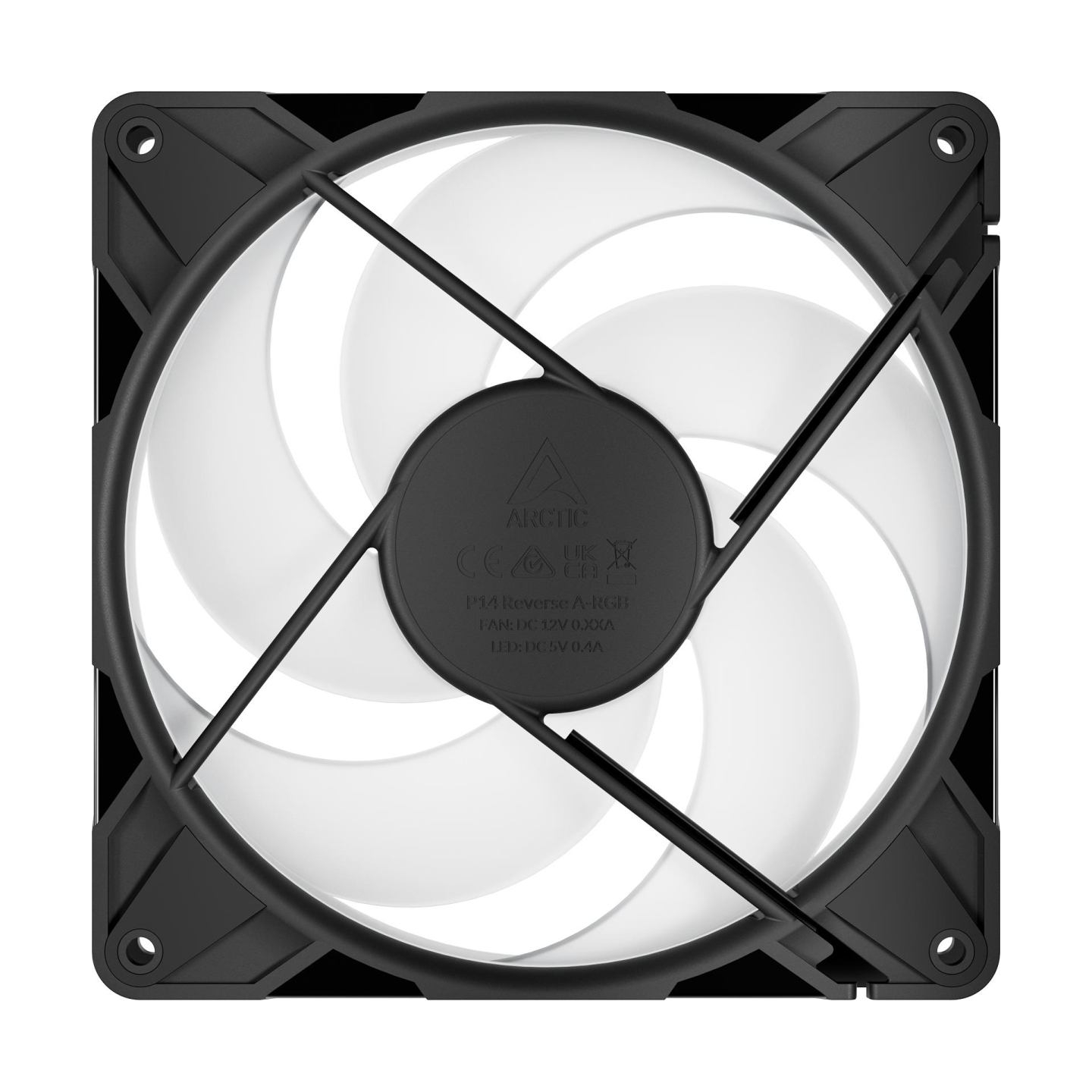 Arctic CASE FAN 140MM P14 PRO REVERSE/A-RGB ACFAN00323A ARCTIC