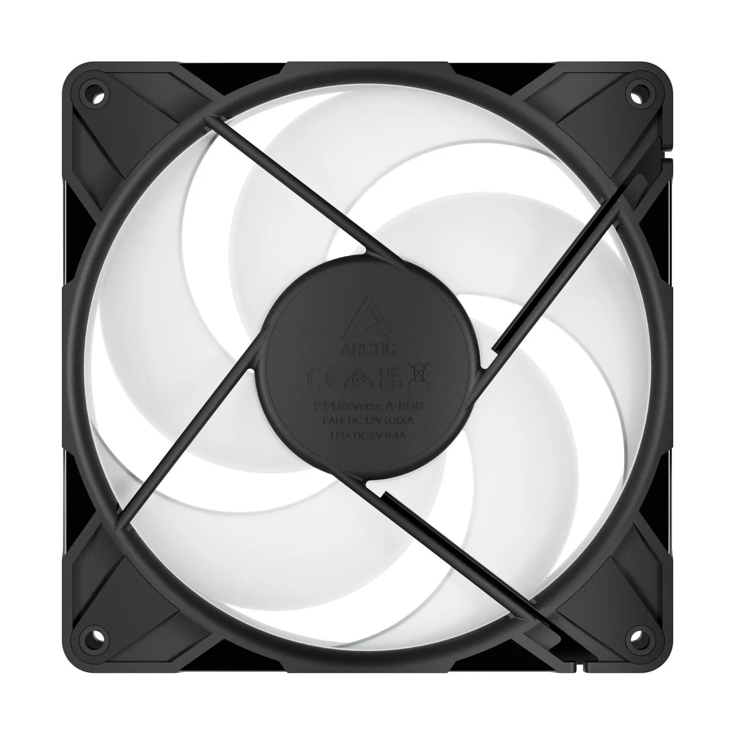 Arctic CASE FAN 140MM P14 PRO REVERSE/A-RGB ACFAN00323A ARCTIC