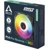 Arctic CASE FAN 140MM P14 PRO REVERSE/A-RGB ACFAN00323A ARCTIC