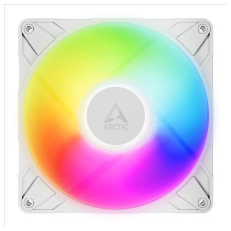 Arctic CASE FAN 140MM P14 PRO A-RGB/WHT ACFAN00318A ARCTIC