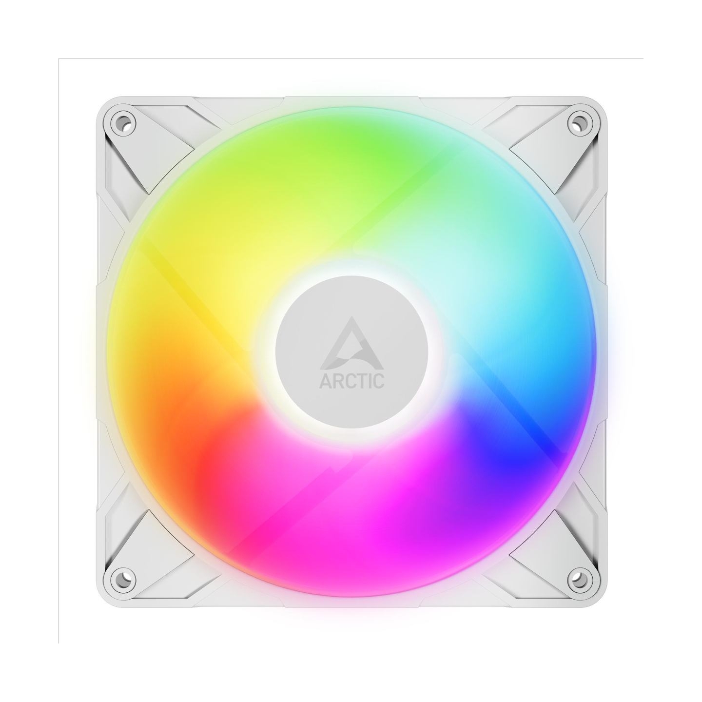 Arctic CASE FAN 140MM P14 PRO A-RGB/WHT ACFAN00318A ARCTIC