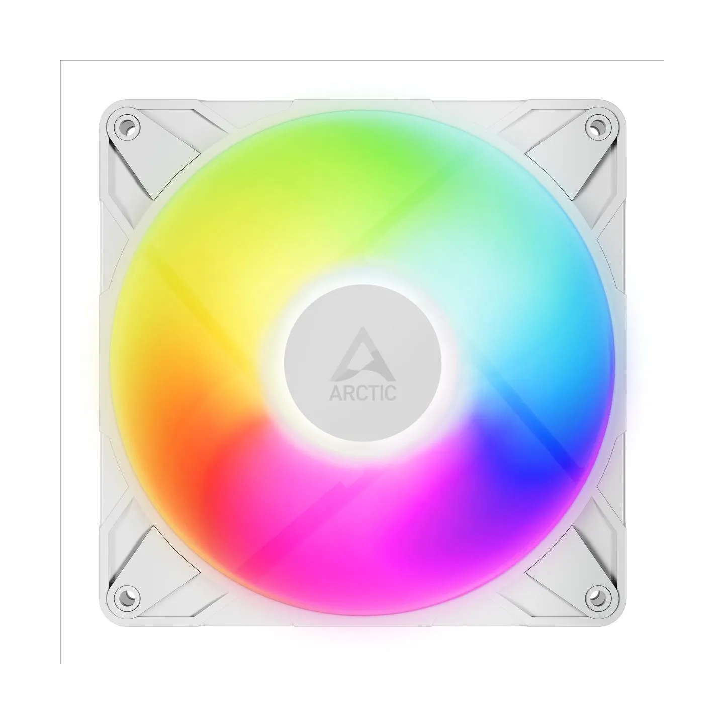 Arctic CASE FAN 140MM P14 PRO A-RGB/WHT ACFAN00318A ARCTIC