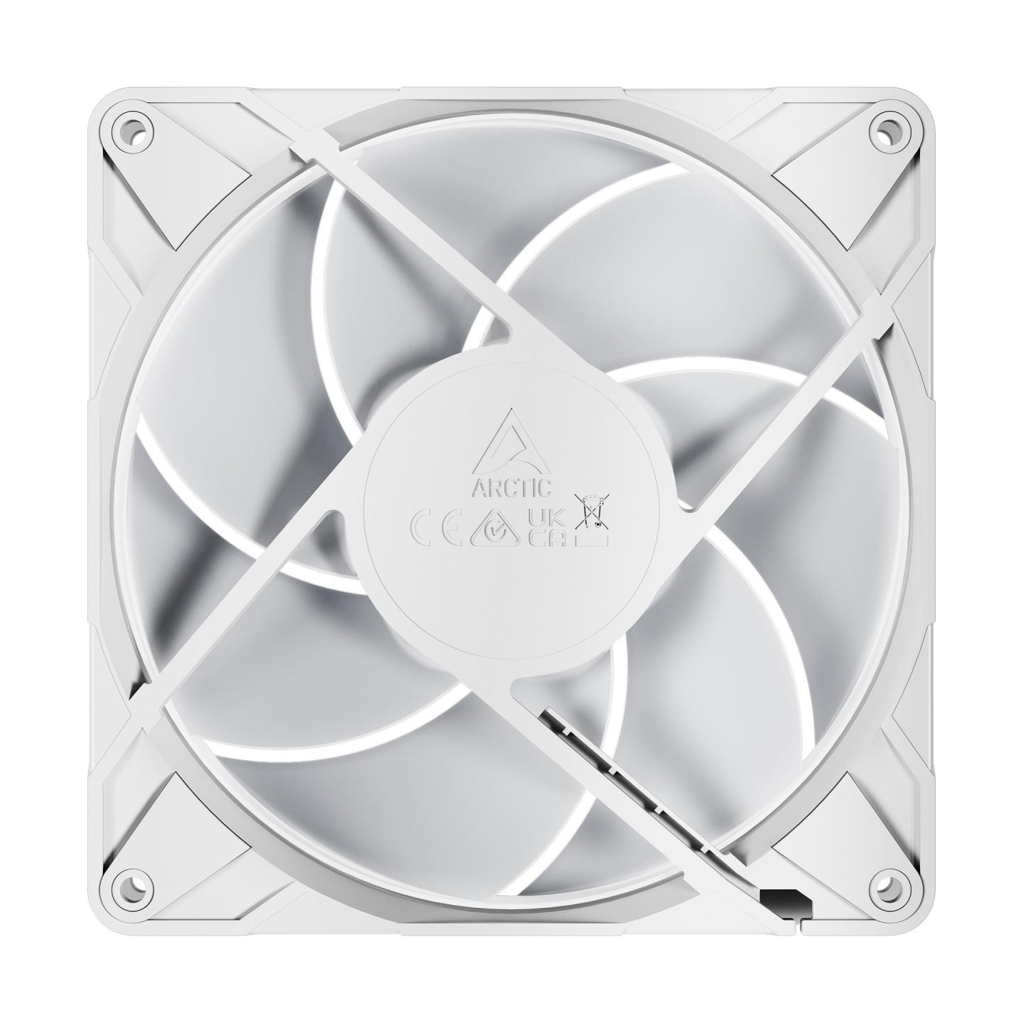 Arctic CASE FAN 140MM P14 PRO A-RGB/WHT ACFAN00318A ARCTIC