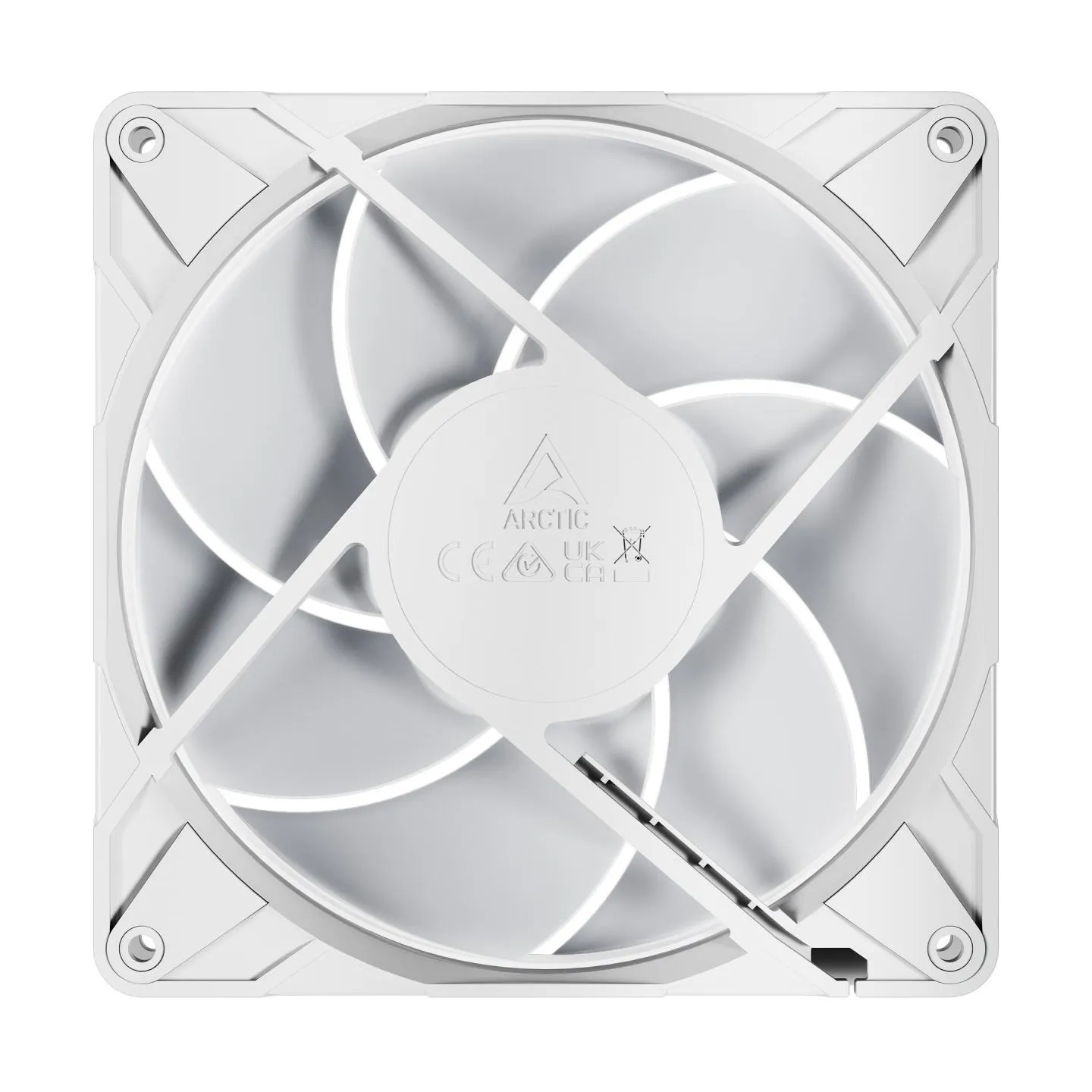 Arctic CASE FAN 140MM P14 PRO A-RGB/WHT ACFAN00318A ARCTIC