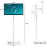 Thomson TV Set|THOMSON|27 "|Double Full HD|1920 x 1080 pixels|Flat|16:9|DLED|27FE7M45