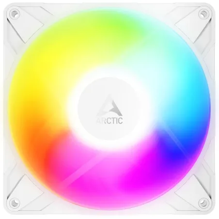 Arctic CASE FAN 140MM P14 PRO REVERSE/A-RGB WHT ACFAN00324A ARCTIC