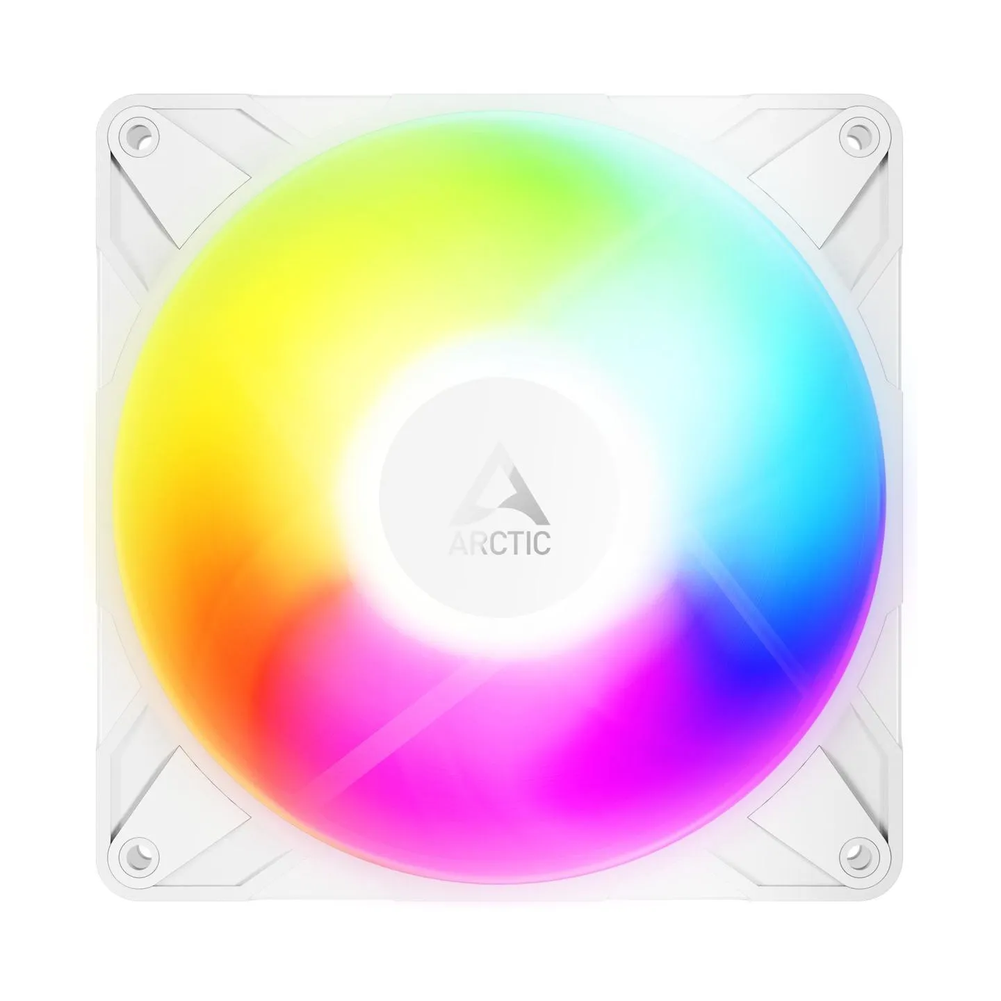 Arctic CASE FAN 140MM P14 PRO REVERSE/A-RGB WHT ACFAN00324A ARCTIC