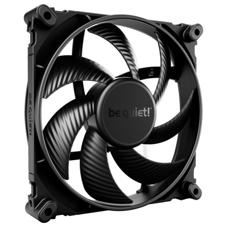 Be Quiet CASE FAN 140MM SILENT WINGS 4/BL097 BE QUIET