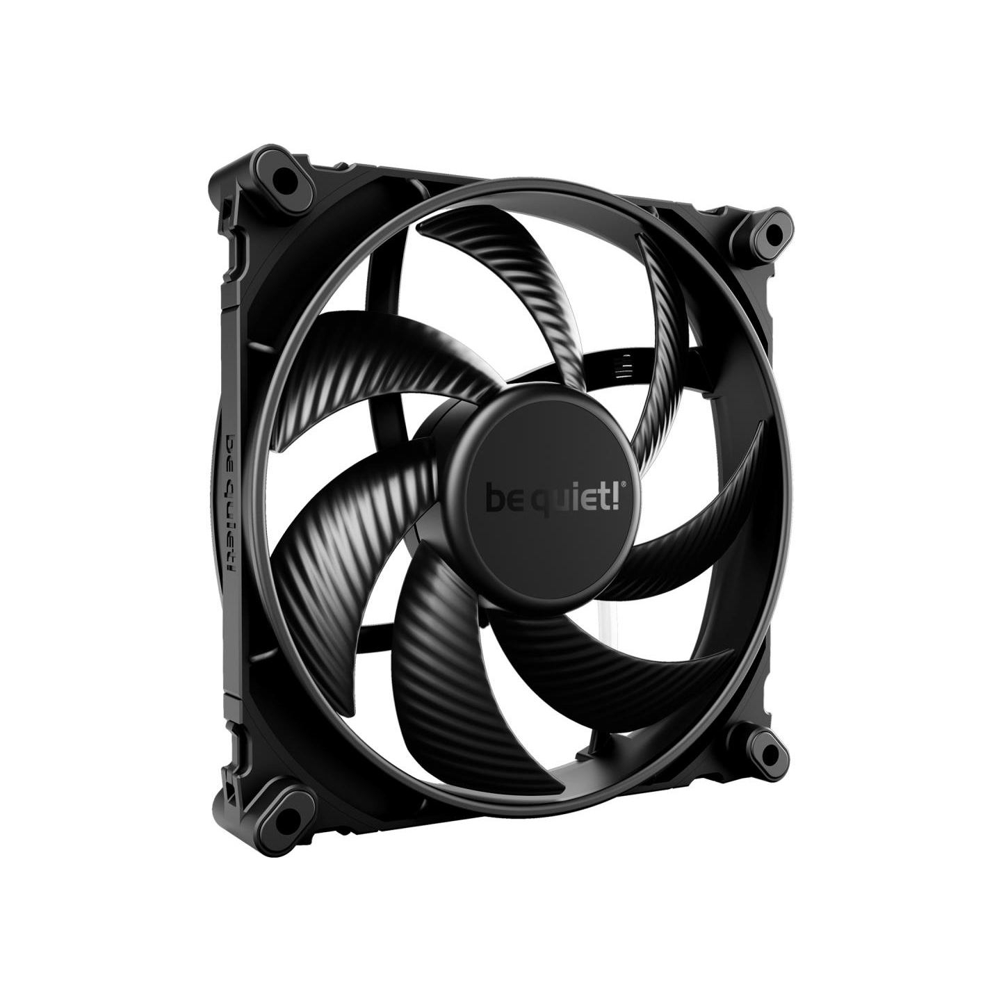 Be Quiet CASE FAN 140MM SILENT WINGS 4/BL097 BE QUIET