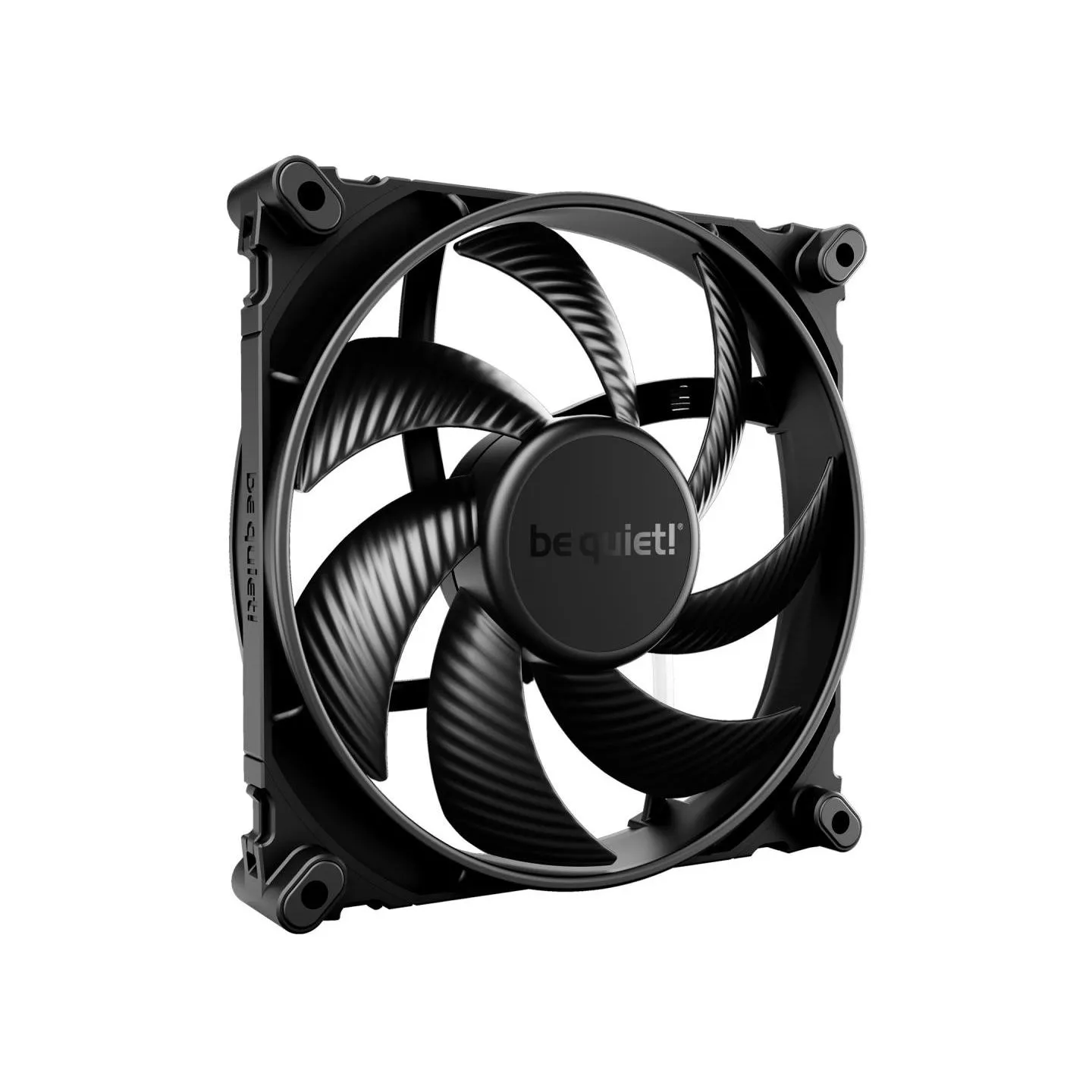 Be Quiet CASE FAN 140MM SILENT WINGS 4/BL097 BE QUIET