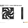 Be Quiet CASE FAN 140MM SILENT WINGS 4/BL097 BE QUIET