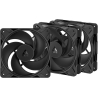 Arctic CASE FAN 140MM P14 PRO REVERSE/3P ACFAN00330A ARCTIC