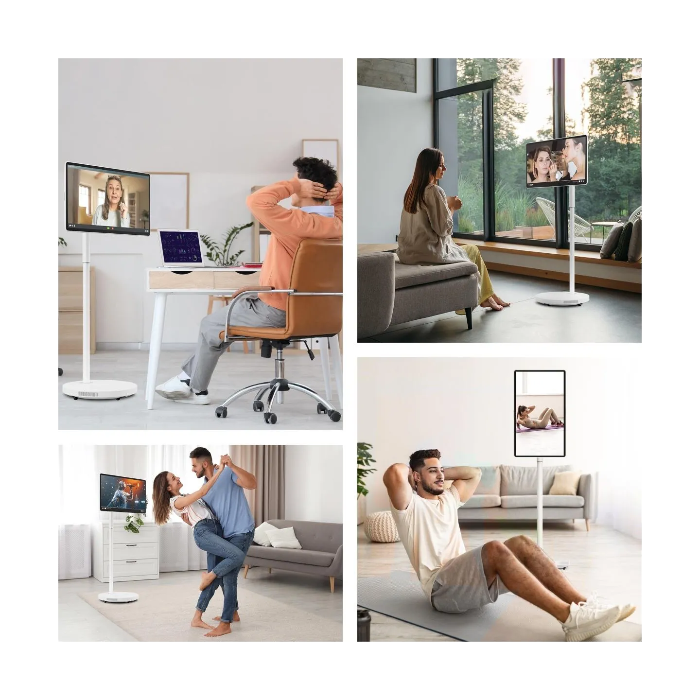Thomson TV Set|THOMSON|27 "|Double Full HD|1920 x 1080 pixels|Flat|16:9|DLED|27FE7M45