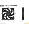 Be Quiet CASE FAN 140MM SILENT WINGS 4/BL096 BE QUIET