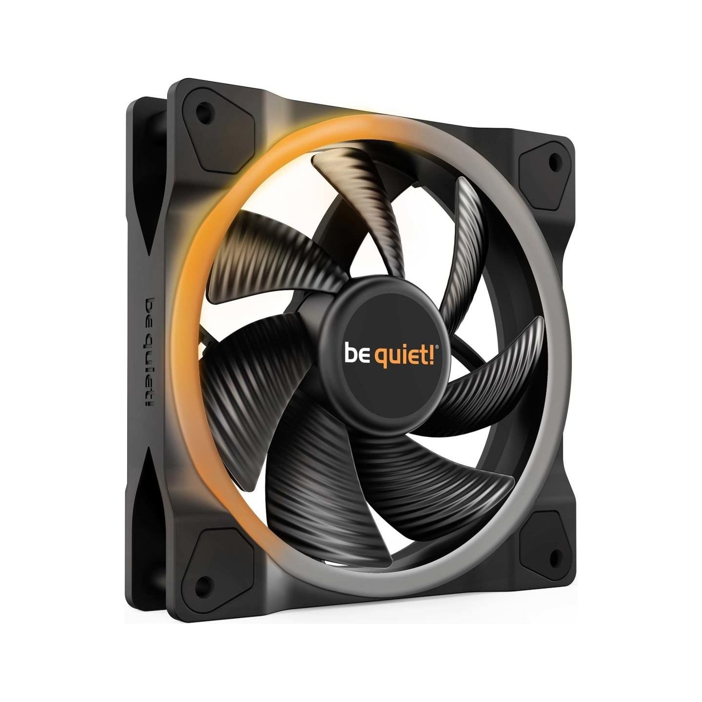 Be Quiet CASE FAN 120MM LIGHT WINGS/BL072 BE QUIET
