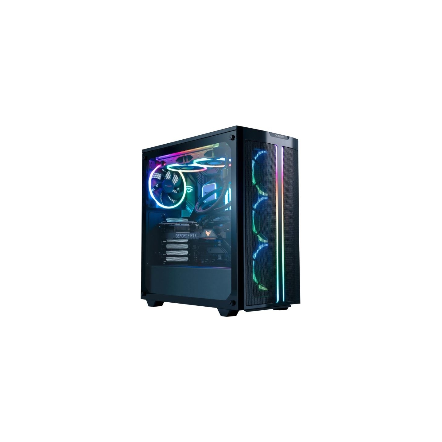 Be Quiet CASE FAN 120MM LIGHT WINGS/BL072 BE QUIET
