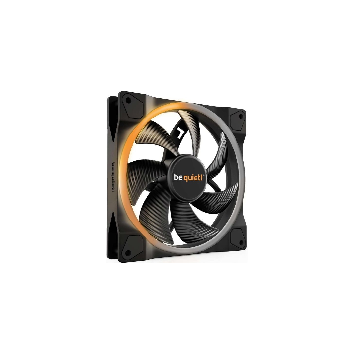 Be Quiet CASE FAN 140MM LIGHT WINGS/BL074 BE QUIET