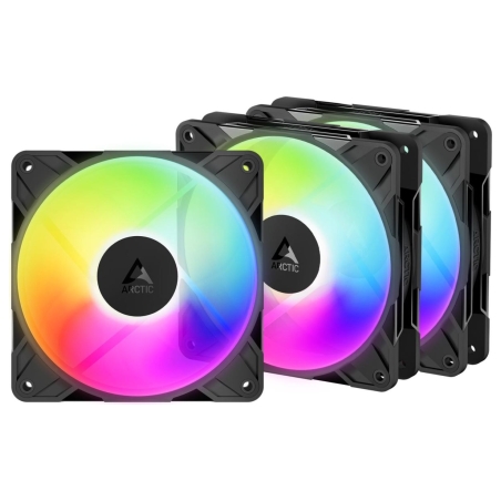 Arctic CASE FAN 120MM P12 PRO A-RGB/3-PACK ACFAN00333A ARCTIC