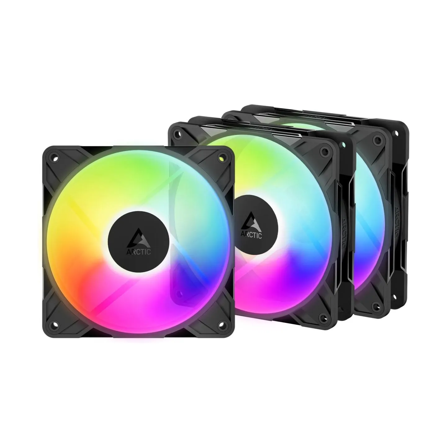Arctic CASE FAN 120MM P12 PRO A-RGB/3-PACK ACFAN00333A ARCTIC