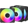 Arctic CASE FAN 120MM P12 PRO A-RGB/3-PACK ACFAN00333A ARCTIC