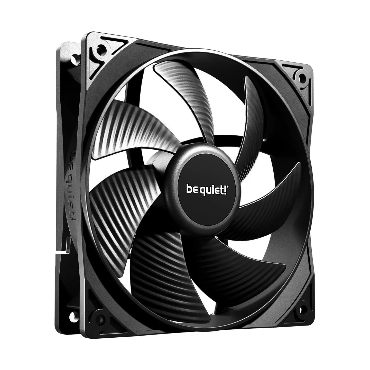 Be Quiet CASE FAN 120MM PURE WINGS 3/PWM 3-PACK BL141 BE QUIET