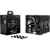 Be Quiet CASE FAN 120MM PURE WINGS 3/PWM 3-PACK BL141 BE QUIET