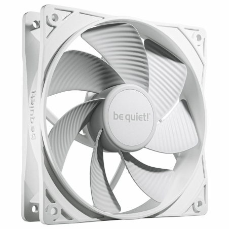 Be Quiet CASE FAN 120MM PURE WINGS 3/PWM WHT 3-PACK BL136 BE QUIET