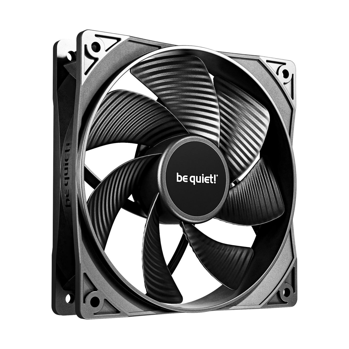 Be Quiet CASE FAN 120MM PURE WINGS 3/PWM 3-PACK BL137 BE QUIET