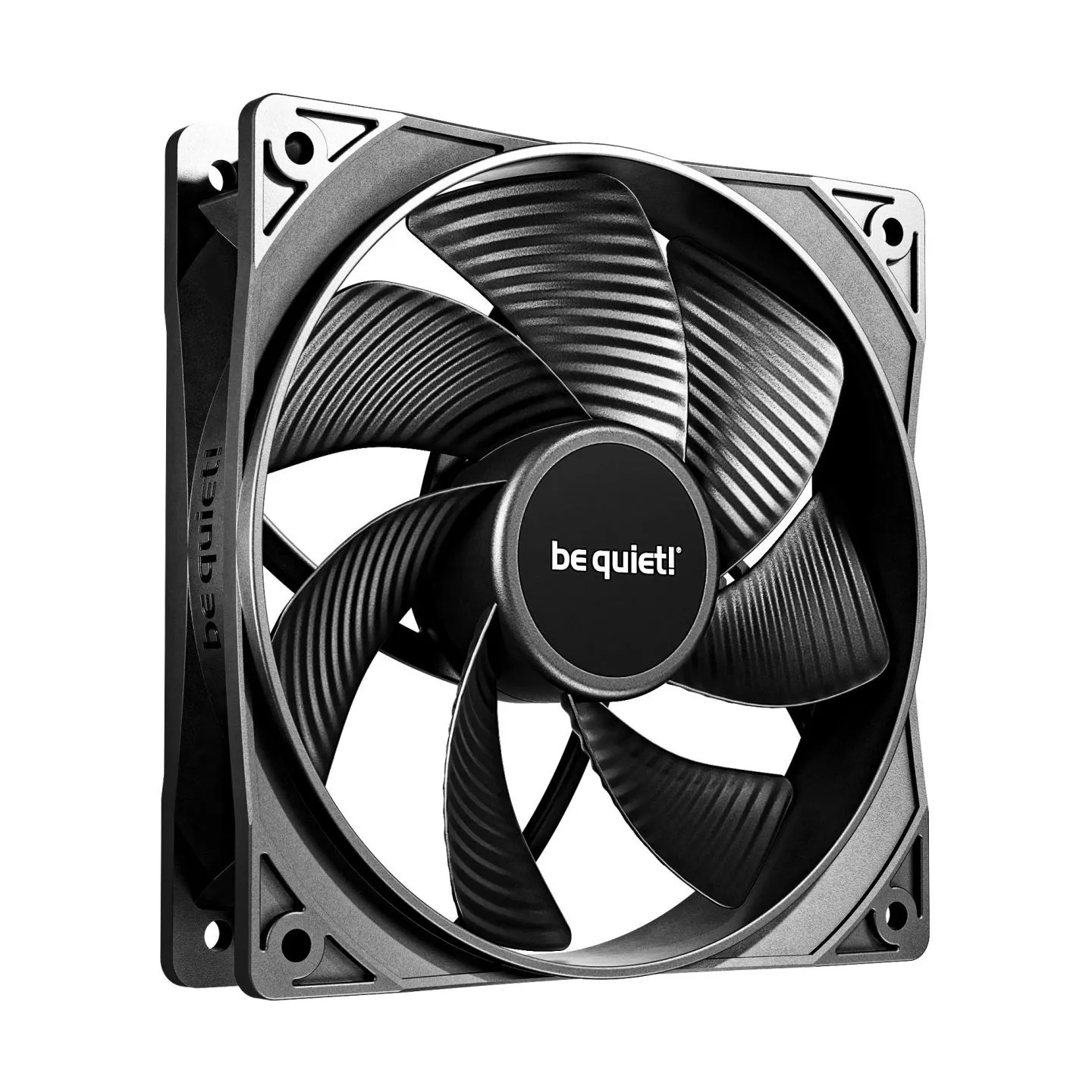 Be Quiet CASE FAN 120MM PURE WINGS 3/PWM 3-PACK BL137 BE QUIET
