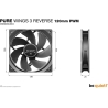 Be Quiet CASE FAN 120MM PURE WINGS 3/PWM 3-PACK BL137 BE QUIET