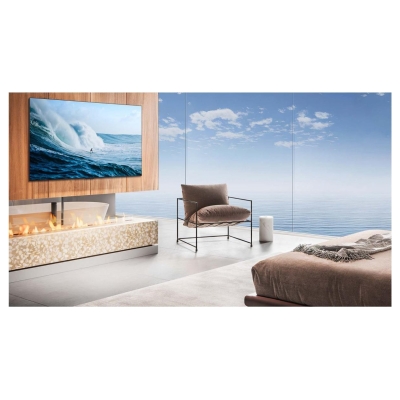 TCL TV Set|TCL|55 "|4K Ultra HD|3840 x 2160 pixels|Flat|16:9|QD-Mini LED|55Q6C