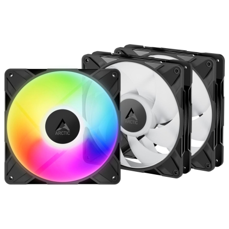 Arctic CASE FAN 140MM P14 PRO A-RGB/3PCS ACFAN00320A ARCTIC