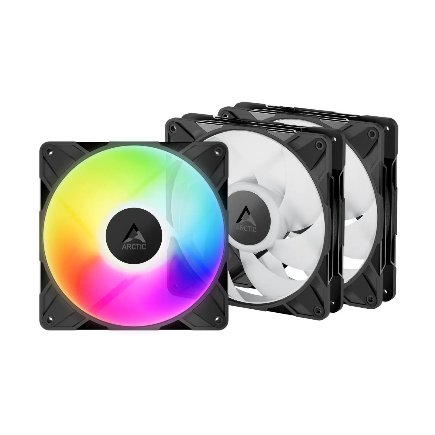 Arctic CASE FAN 140MM P14 PRO A-RGB/3PCS ACFAN00320A ARCTIC