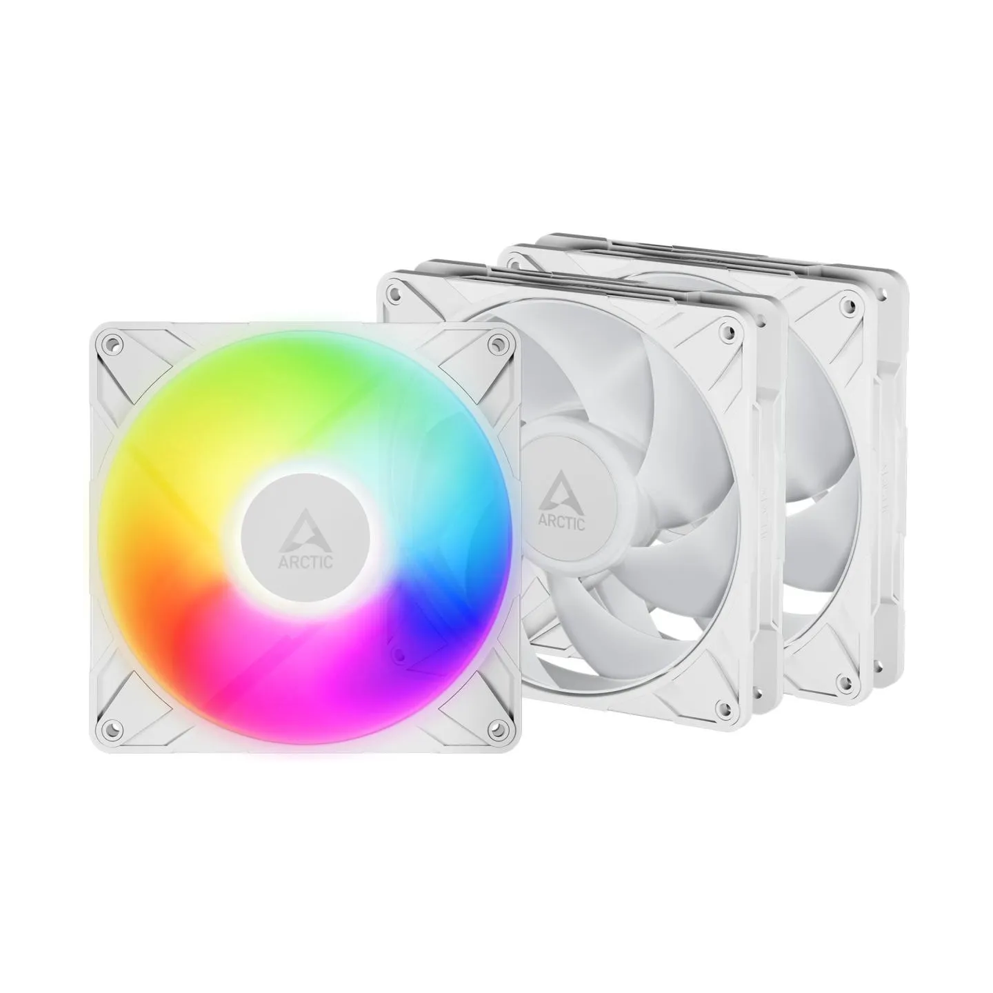 Arctic CASE FAN 140MM P14 PRO A-RGB/3PCS ACFAN00321A ARCTIC