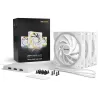 Be Quiet CASE FAN 120MM LIGHT WINGS PWM/WHITE HIGH-SP. BL101 BE QUIET