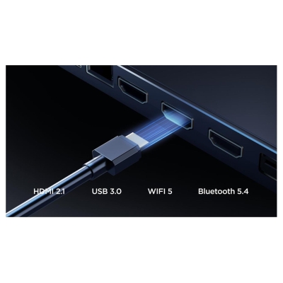 TCL TV Set|TCL|55 "|4K Ultra HD|3840 x 2160 pixels|Flat|16:9|QD-Mini LED|55Q6C