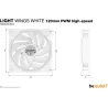 Be Quiet CASE FAN 120MM LIGHT WINGS PWM/WHITE HIGH-SP. BL101 BE QUIET