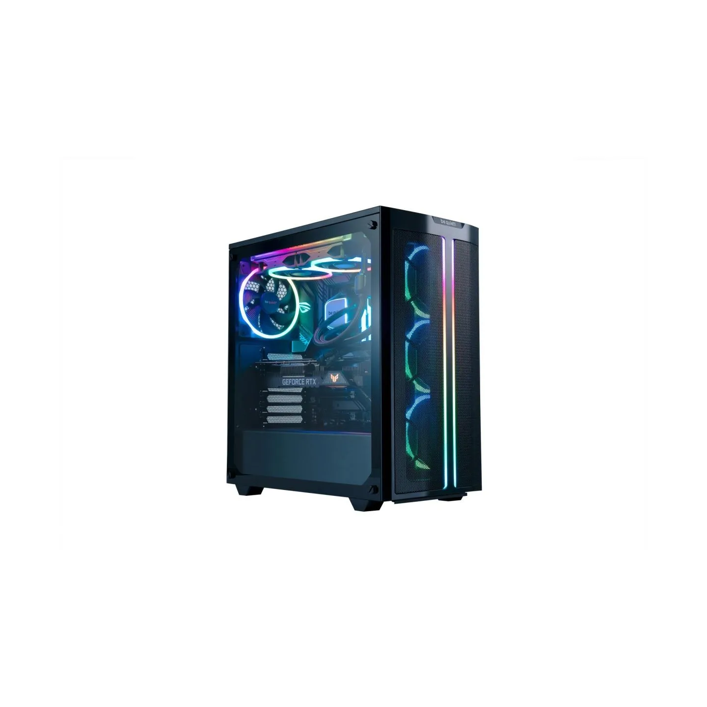 Be Quiet CASE FAN 120MM LIGHT WINGS/TRIPLE-PACK BL076 BE QUIET