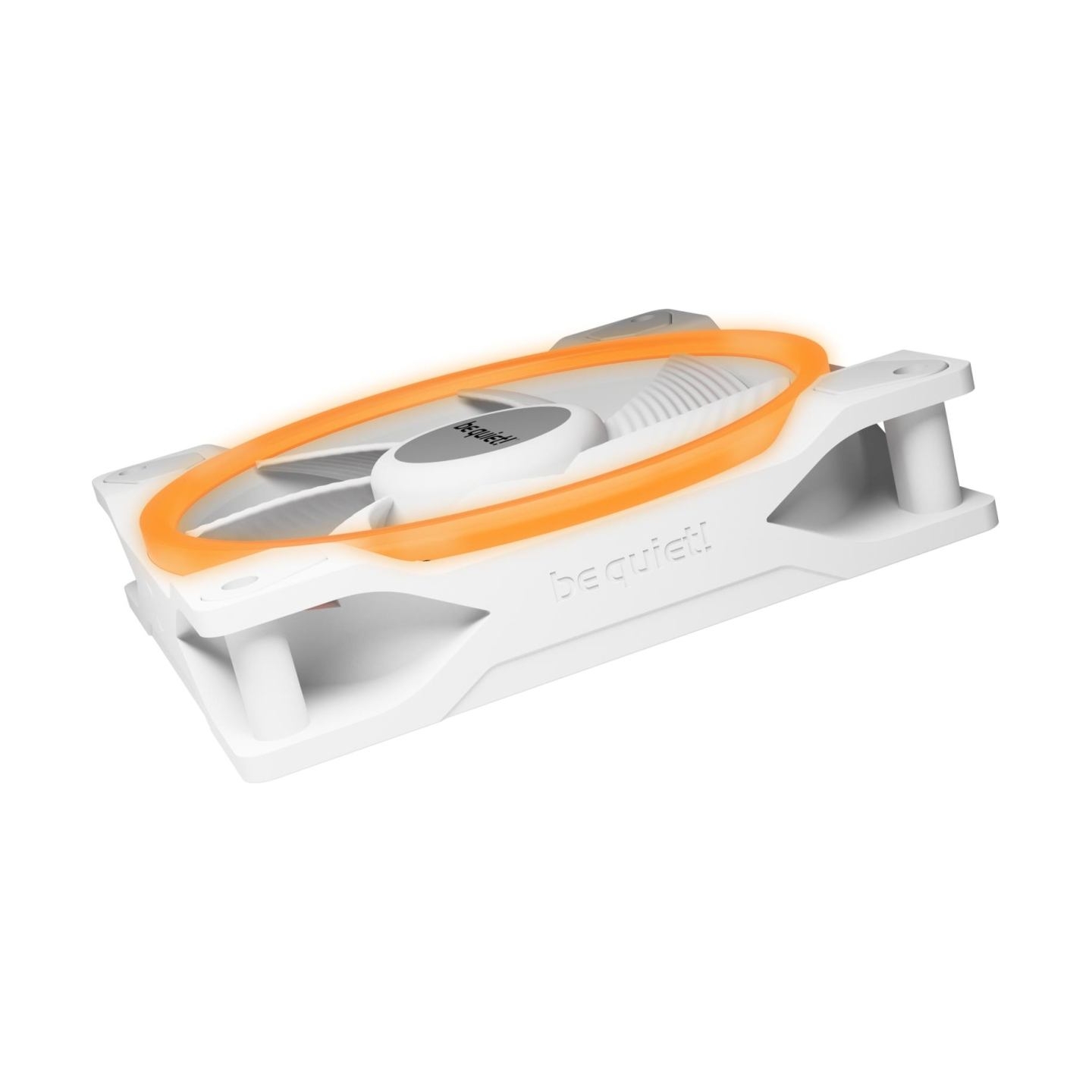 Be Quiet CASE FAN 120MM LIGHT WINGS PWM/WHITE PWMBL100 BE QUIET