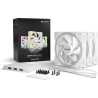 Be Quiet CASE FAN 120MM LIGHT WINGS PWM/WHITE PWMBL100 BE QUIET