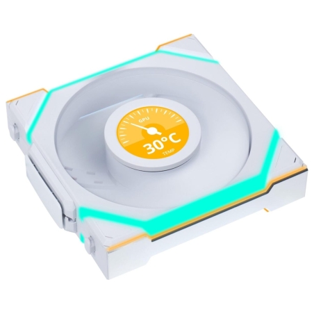 Lian Li CASE FAN 120MM/G99.12SLLCD1W3W.00 LIAN LI