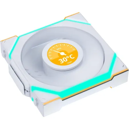 Lian Li CASE FAN 120MM/G99.12SLLCD1W3W.00 LIAN LI