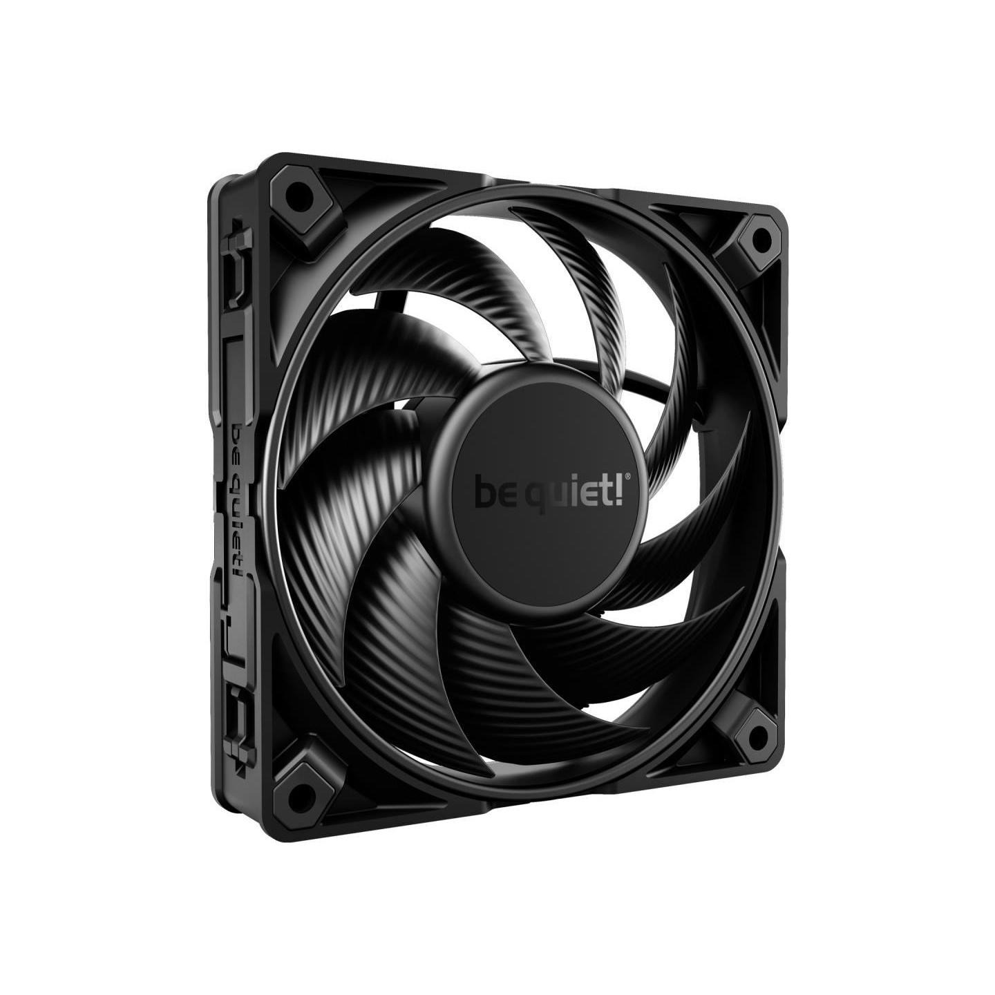 Be Quiet CASE FAN 120MM SILENT WINGS/PRO 4 BL098 BE QUIET