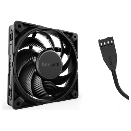 Be Quiet CASE FAN 120MM SILENT WINGS/PRO 4 BL098 BE QUIET