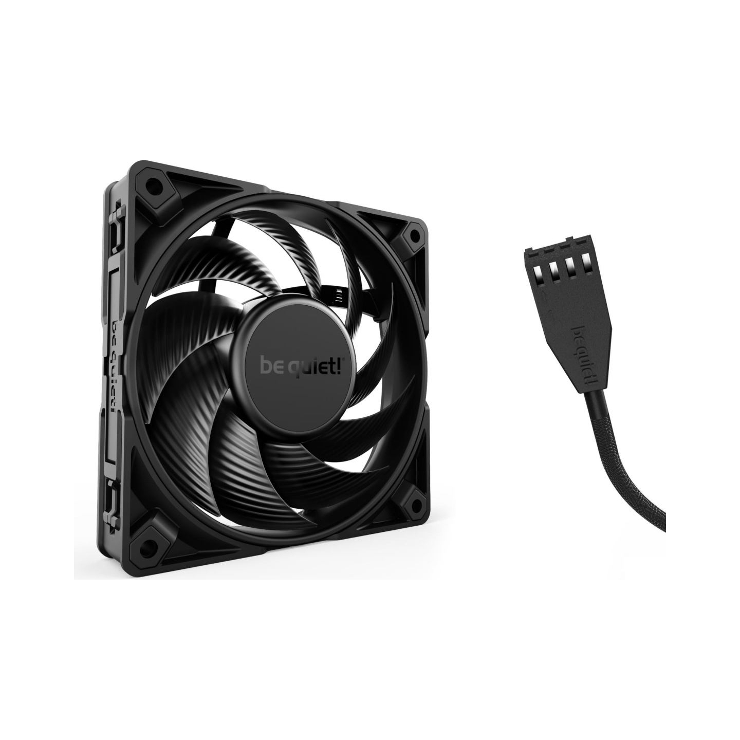 Be Quiet CASE FAN 120MM SILENT WINGS/PRO 4 BL098 BE QUIET