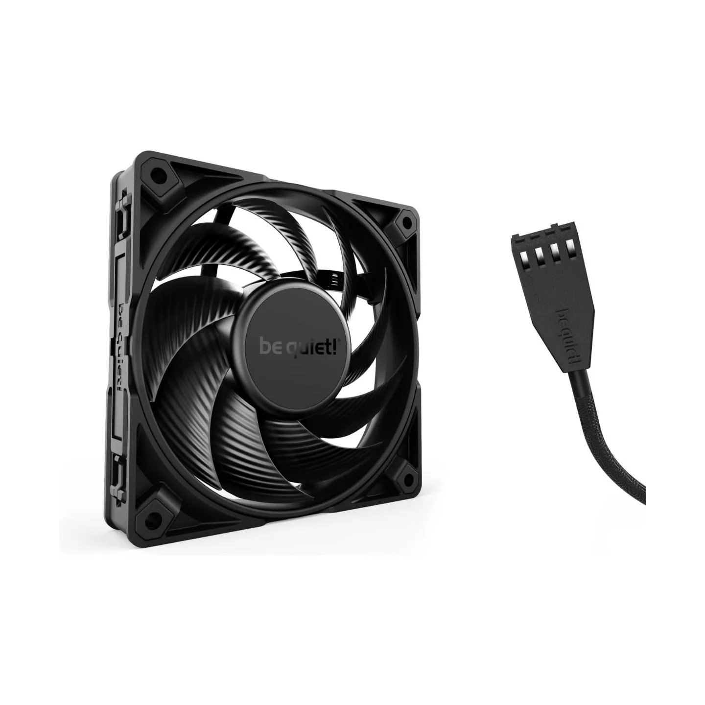 Be Quiet CASE FAN 120MM SILENT WINGS/PRO 4 BL098 BE QUIET