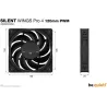 Be Quiet CASE FAN 120MM SILENT WINGS/PRO 4 BL098 BE QUIET